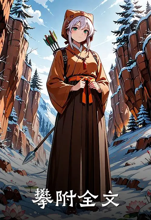 攀附全文