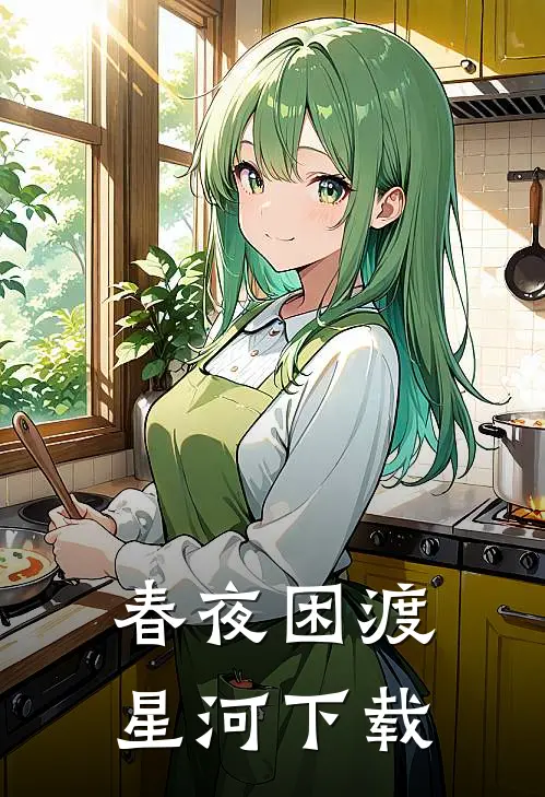 春夜困渡星河下载