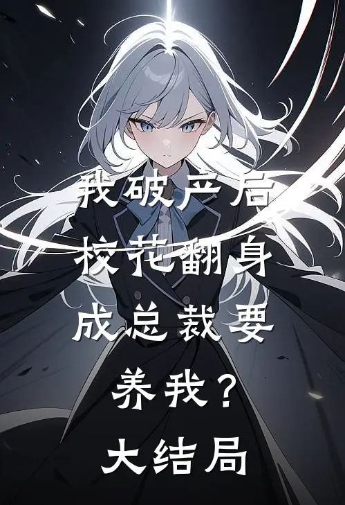 我破产后，校花翻身成总裁要养我？大结局