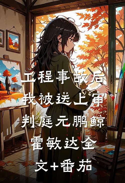 工程事故后我被送上审判庭元鹏鲸霍敏达全文+番茄