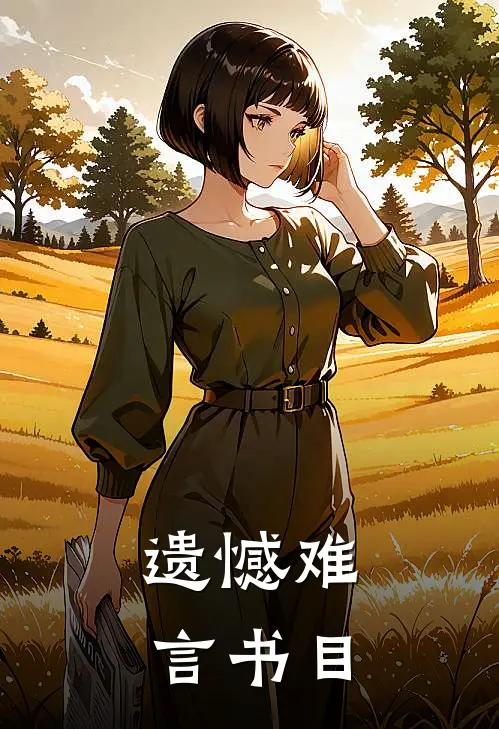 遗憾难言书目