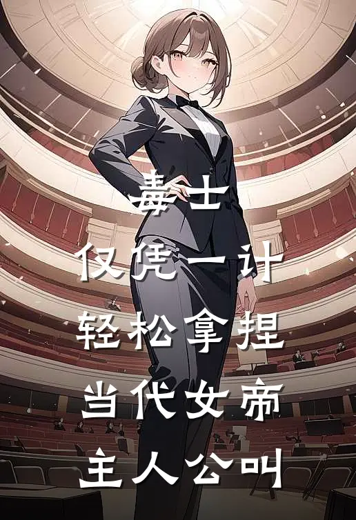 毒士：仅凭一计，轻松拿捏当代女帝主人公叫