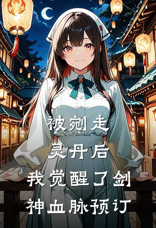 被剜走灵丹后，我觉醒了剑神血脉预订
