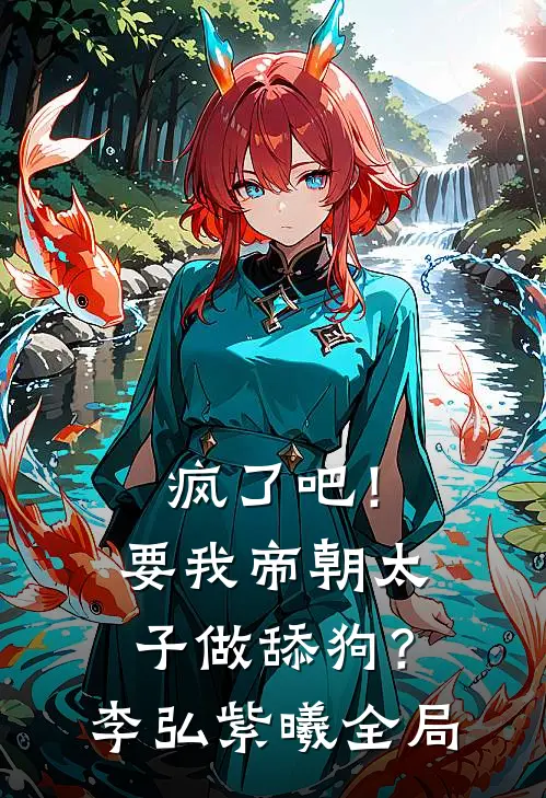 疯了吧！要我帝朝太子做舔狗？李弘紫曦全局