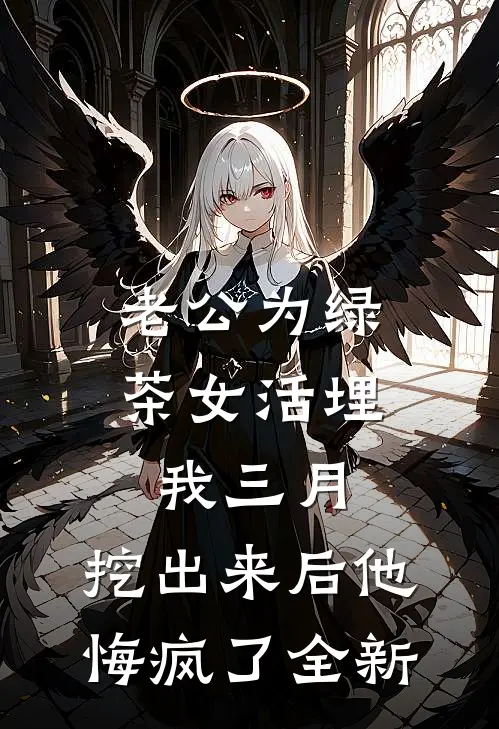 老公为绿茶女活埋我三月，挖出来后他悔疯了全新