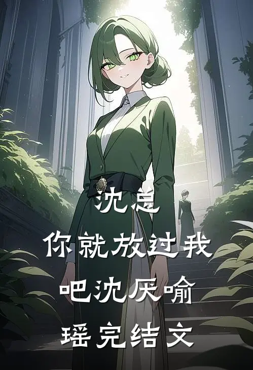 沈总，你就放过我吧沈厌喻瑶完结文