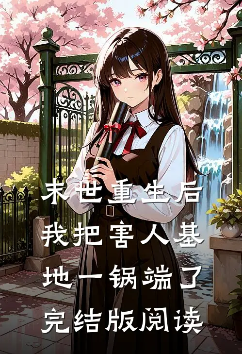 末世重生后，我把害人基地一锅端了完结版阅读
