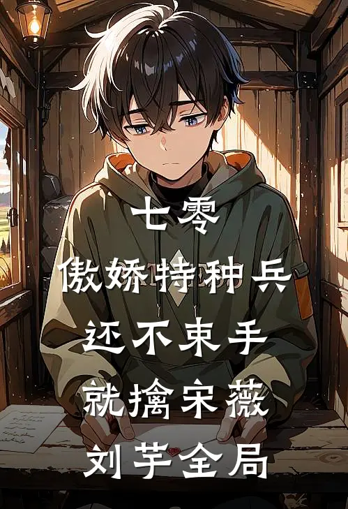 七零：傲娇特种兵还不束手就擒宋薇刘芋全局