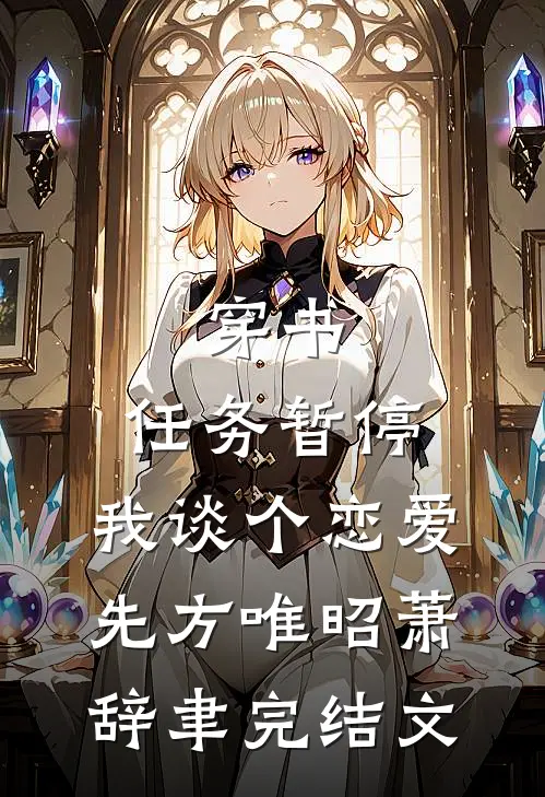 穿书：任务暂停，我谈个恋爱先方唯昭萧辞聿完结文
