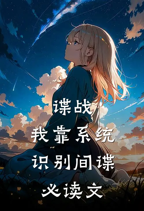 谍战：我靠系统识别间谍必读文