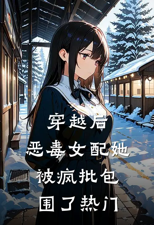 穿越后，恶毒女配她被疯批包围了热门