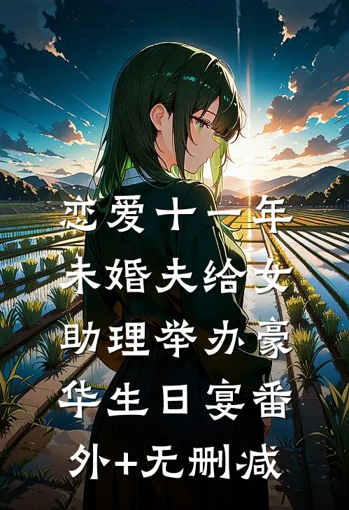 恋爱十一年，未婚夫给女助理举办豪华生日宴番外+无删减