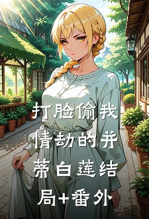 打脸偷我情劫的并蒂白莲结局+番外