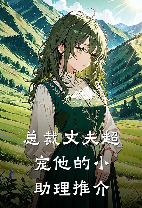 总裁丈夫超宠他的小助理推介
