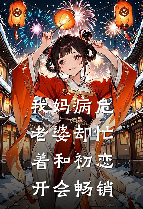 我妈病危，老婆却忙着和初恋开会畅销