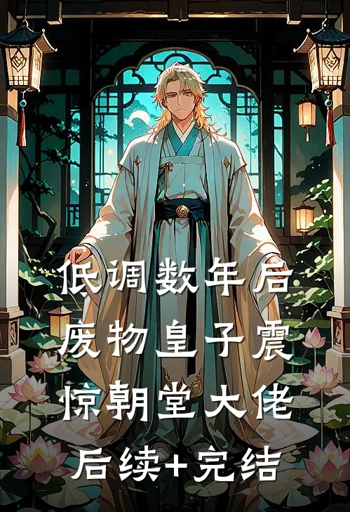 低调数年后，废物皇子震惊朝堂大佬后续+完结
