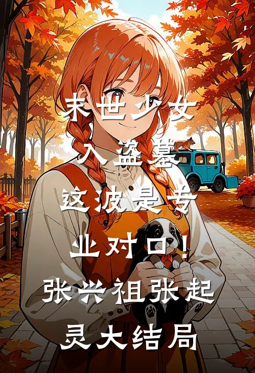 末世少女入盗墓，这波是专业对口！张兴祖张起灵大结局