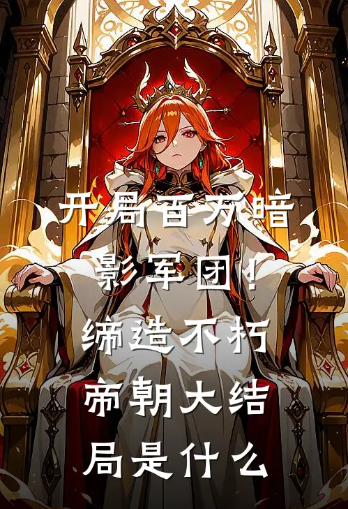 开局百万暗影军团！缔造不朽帝朝大结局是什么