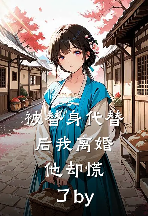 被替身代替后我离婚，他却慌了by
