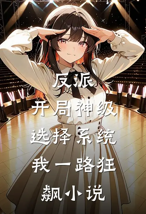 反派：开局神级选择系统，我一路狂飙小说