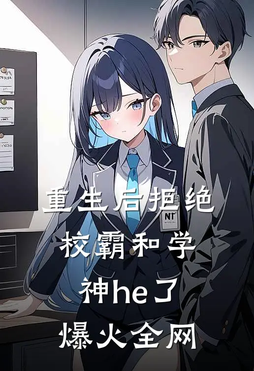 重生后拒绝校霸和学神he了爆火全网