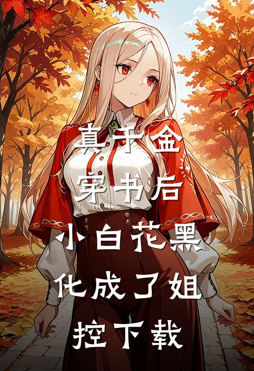真千金穿书后，小白花黑化成了姐控下载