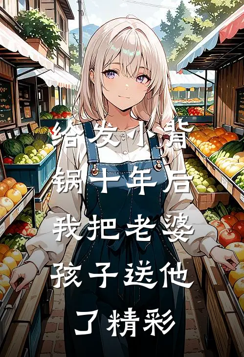 给发小背锅十年后，我把老婆孩子送他了精彩