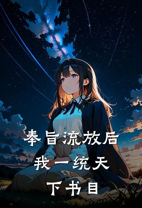 奉旨流放后，我一统天下书目