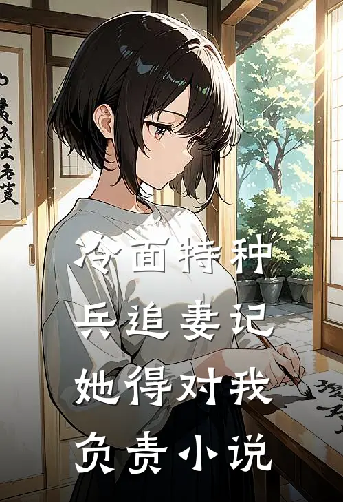 冷面特种兵追妻记：她得对我负责小说