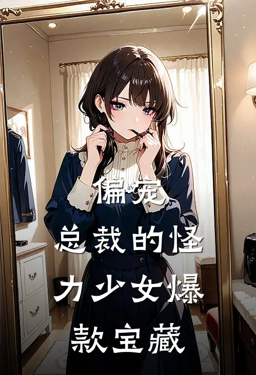 偏宠：总裁的怪力少女爆款宝藏
