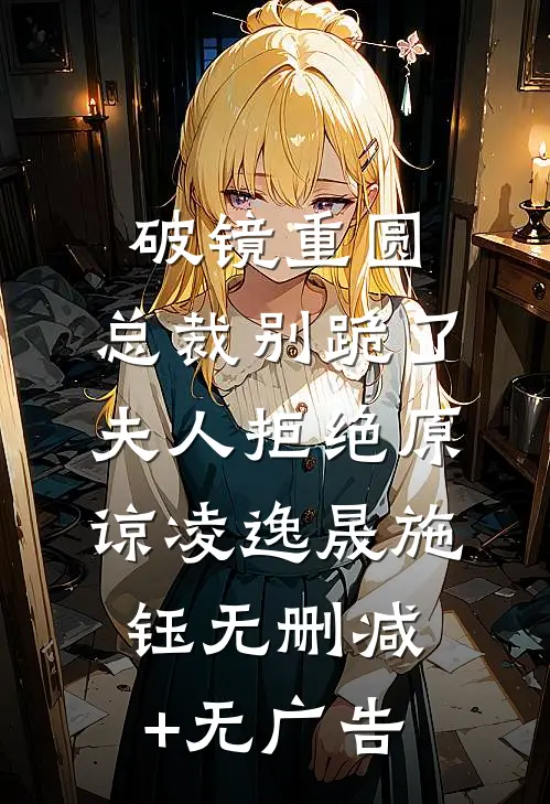 破镜重圆：总裁别跪了，夫人拒绝原谅凌逸晟施钰无删减+无广告