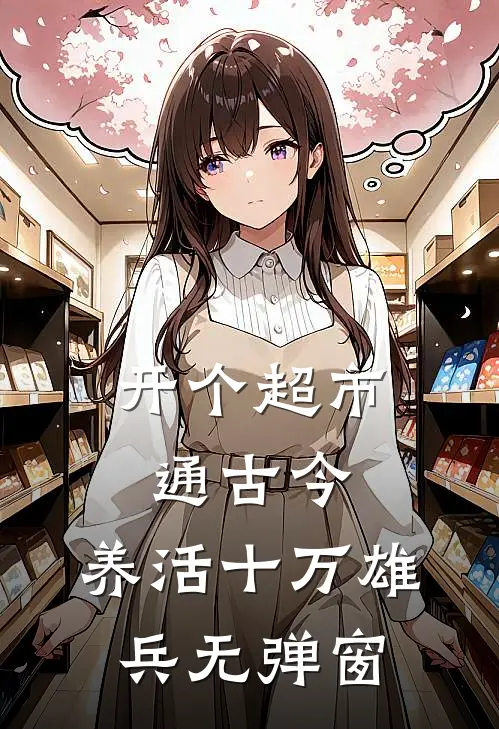 开个超市通古今，养活十万雄兵无弹窗