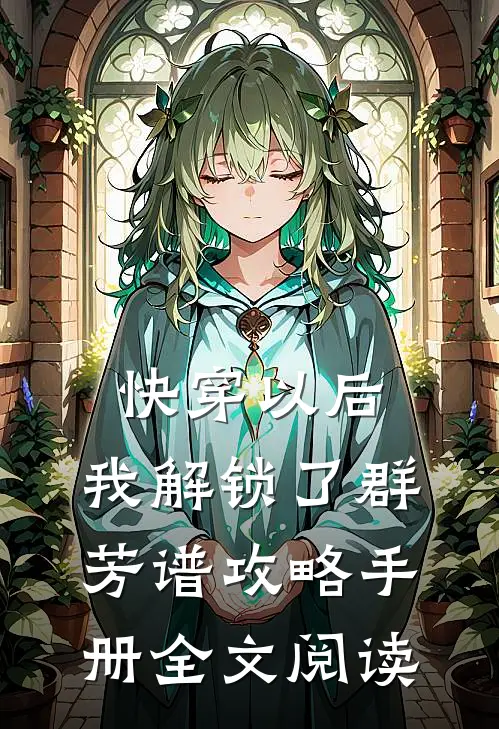 快穿以后，我解锁了群芳谱攻略手册全文阅读