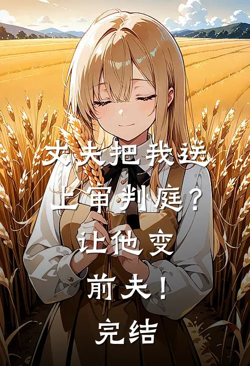 丈夫把我送上审判庭？让他变前夫！完结