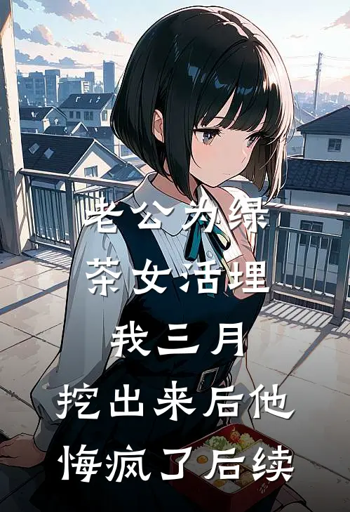 老公为绿茶女活埋我三月，挖出来后他悔疯了后续