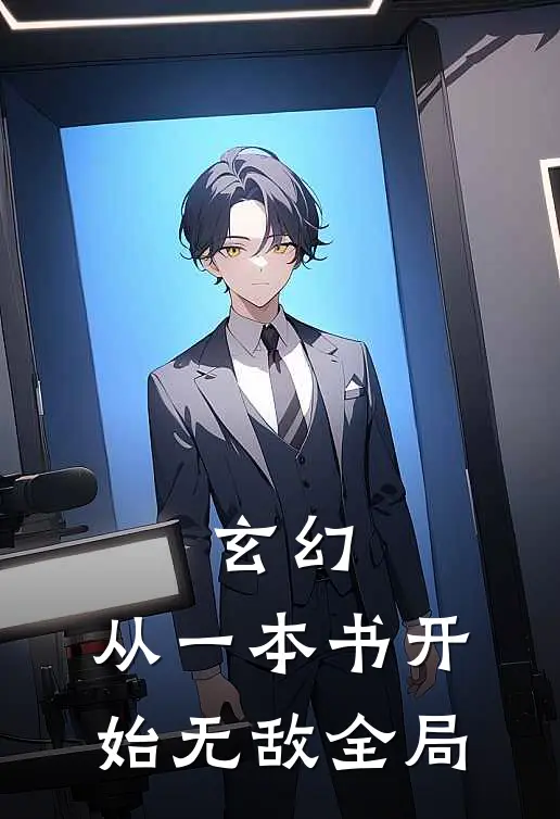 玄幻：从一本书开始无敌全局