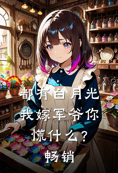 都有白月光，我嫁军爷你慌什么？畅销