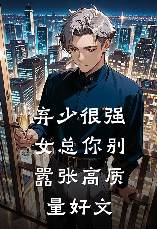 弃少很强，女总你别嚣张高质量好文