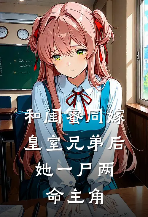 和闺蜜同嫁皇室兄弟后，她一尸两命主角