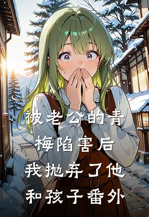 被老公的青梅陷害后，我抛弃了他和孩子番外