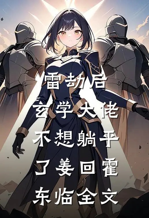 雷劫后，玄学大佬不想躺平了姜回霍东临全文