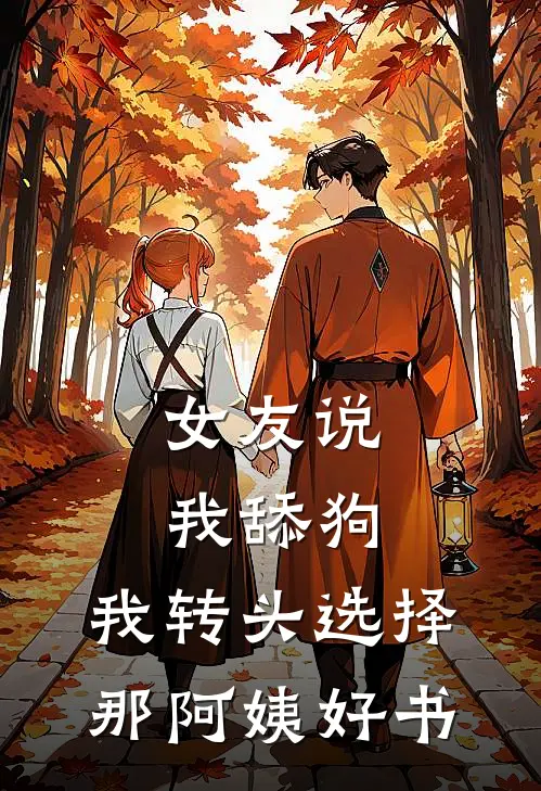女友说我舔狗，我转头选择那阿姨好书