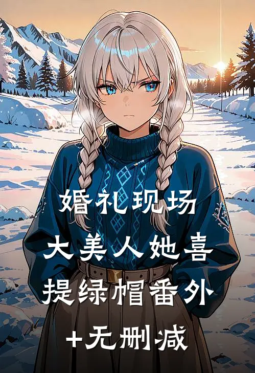 婚礼现场，大美人她喜提绿帽番外+无删减