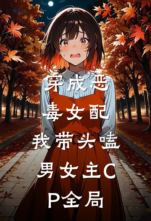 穿成恶毒女配：我带头嗑男女主CP全局