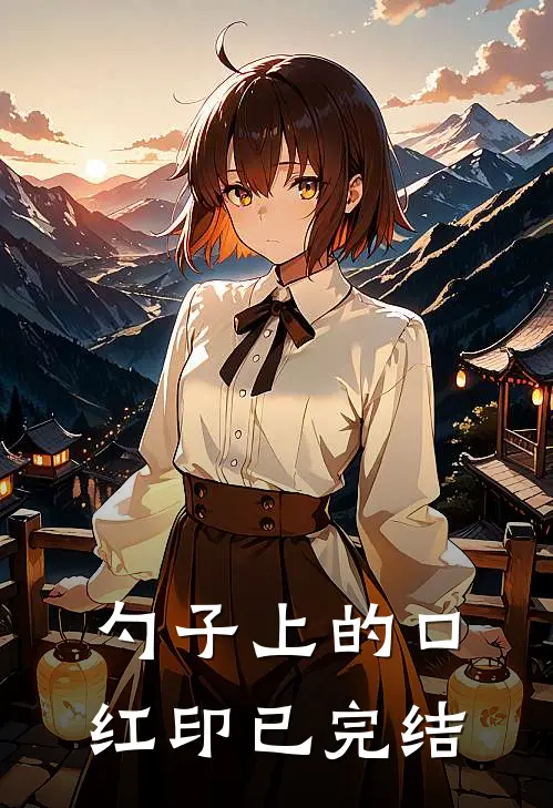 勺子上的口红印已完结