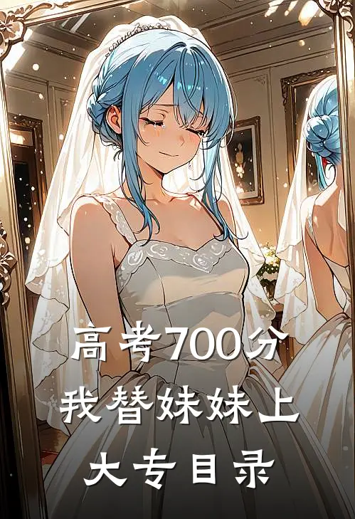 高考700分，我替妹妹上大专目录
