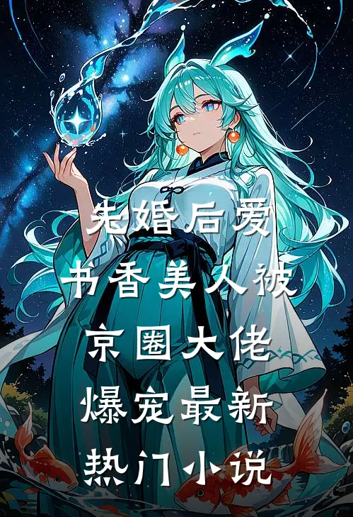 先婚后爱：书香美人被京圈大佬爆宠最新热门小说
