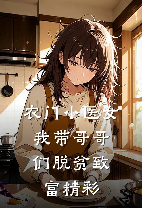 农门小医女：我带哥哥们脱贫致富精彩