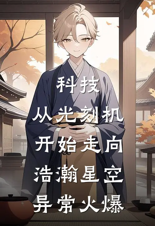 科技：从光刻机开始走向浩瀚星空异常火爆
