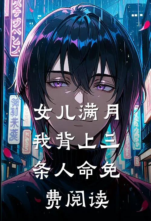 女儿满月，我背上三条人命免费阅读